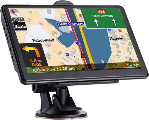 XGODY 9 Inch GPS Navigation for Car Truck GPS HD Touch Screen Vehicle GPS Navigation System for Car 8GB ROM with Alarm Lifetime Map Updates. 2. 100+ bought in past month. $6999. Typical: $89.99. Save 20% with coupon. FREE delivery Wed, Dec 27. Only 7 left in stock - order soon. 
